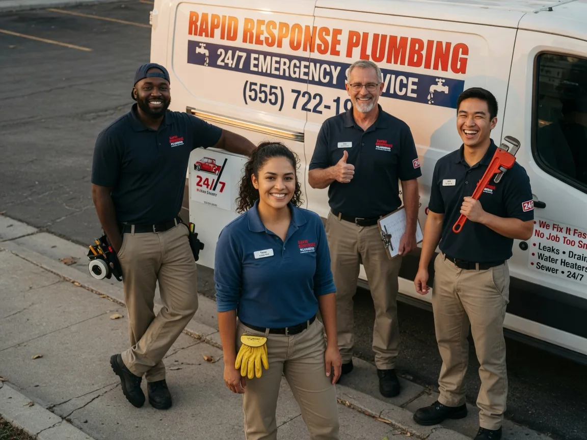 Emergency Plumber company in White Lake, SD